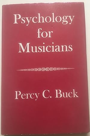 Psychology For Musicians