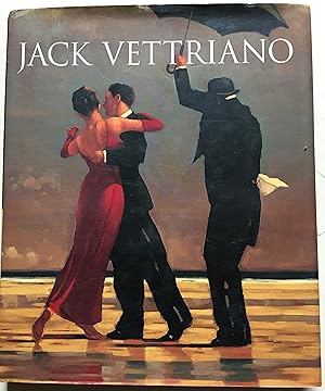 Seller image for Jack Vettriano for sale by Bookenastics