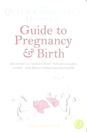Immagine del venditore per The Queen Charlotte's Hospital Guide to Pregnancy & Birth: All You Have Ever Wanted to Know - From Preconception to Birth - From Britain's Leading Maternity Hospital (Positive parenting) venduto da M Godding Books Ltd