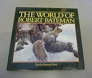 Immagine del venditore per The World of Robert Bateman venduto da Calluna Books