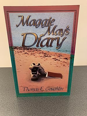 Seller image for Maggie May's Diary [SIGNED] for sale by Vero Beach Books