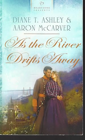 Imagen del vendedor de As the River Drifts Away (Heartsong Presents #964) a la venta por Vada's Book Store