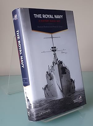 The Royal Navy: A History Since 1900 (A History of the Royal Navy)