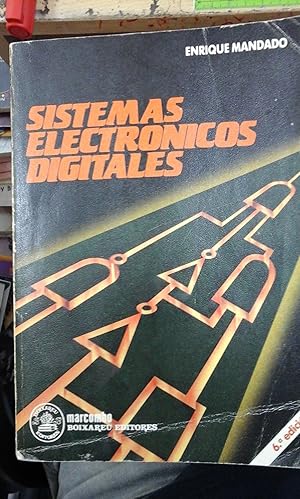 Seller image for SISTEMAS ELECTRNICOS DIGITALES (Barcelona, 1987) for sale by Multilibro