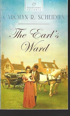 Seller image for The Earl's Ward (Heartsong Presents) for sale by Vada's Book Store