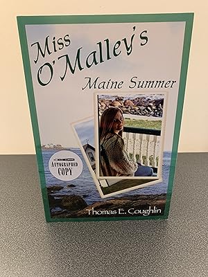Seller image for Miss O'Malley's Maine Summer [SIGNED] for sale by Vero Beach Books