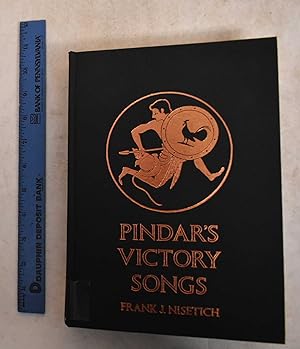 Bild des Verkufers fr Pindar's Victory Song zum Verkauf von Mullen Books, ABAA