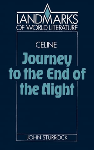 Immagine del venditore per Louis-Ferdinand Celine, Journey to the End of the Night venduto da Podibooks