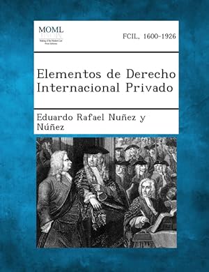 Seller image for Elementos de Derecho Internacional Privado for sale by Podibooks