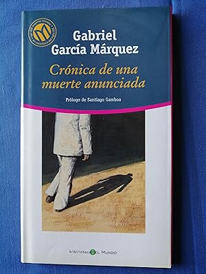 Image du vendeur pour Las 100 mejores novelas en castellano del siglo XX. 5 : Crnica de una muerte anunciada mis en vente par Perolibros S.L.