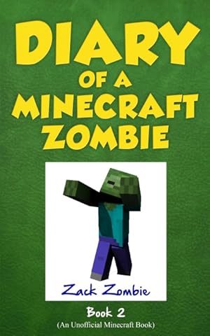 Seller image for Diary of a Minecraft Zombie Book 2 for sale by Podibooks