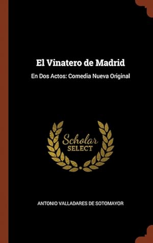 Imagen del vendedor de El Vinatero de Madrid a la venta por Podibooks