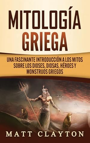 Image du vendeur pour Mitologa Griega mis en vente par Podibooks