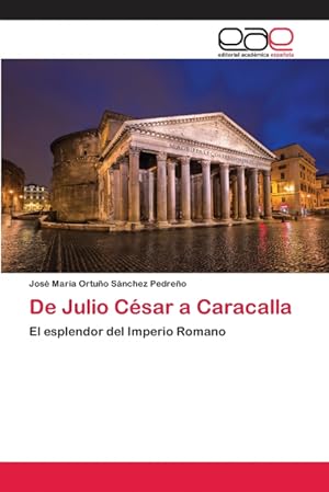 Imagen del vendedor de De Julio Csar a Caracalla a la venta por Podibooks