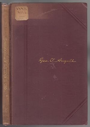 Seller image for Autobiographical Sketches and Personal Recollections "Nil Desperandum" (The Writer's Motto Adopted in Youth) Autobiographical Sketches and Personal Recollections for sale by HORSE BOOKS PLUS LLC