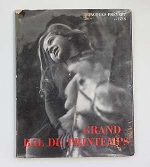 Seller image for Grand Bal de Printemps for sale by Our Kind Of Books