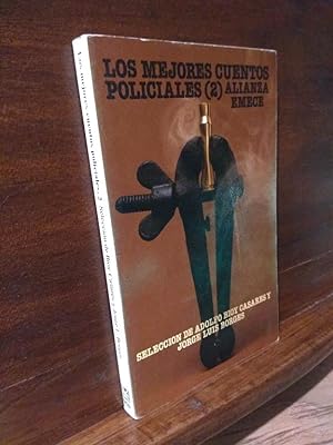 Seller image for Los Mejores Cuentos Policiales 2 for sale by Libros Antuano