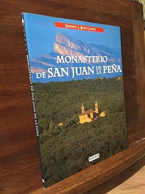 Seller image for Monasterio De San Juan De La Pea for sale by Libros Antuano