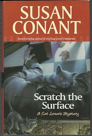 Seller image for SCRATCH THE SURFACE for sale by Gibson's Books