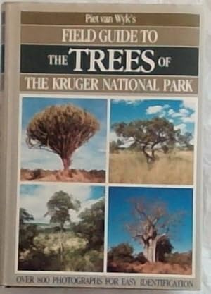 Bild des Verkufers fr Field Guide to the Trees of The Kruger National Park zum Verkauf von Chapter 1