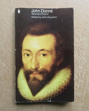 Seller image for John Donne: A Selection of his Poetry for sale by BRIMSTONES