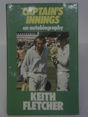 Seller image for Captain's Innings: An Autobiography for sale by World of Rare Books