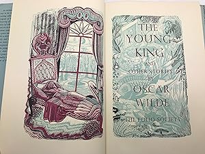 Imagen del vendedor de The Young King, and other stories. a la venta por Harrison-Hiett Rare Books