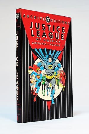 Justice League of America Archives, Volume 1 (DC Archive Editions)