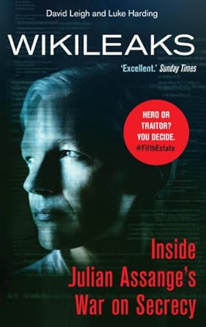Image du vendeur pour Wikileaks : Inside Julian Assange's War on Secrecy mis en vente par GreatBookPricesUK