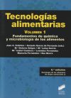 Imagen del vendedor de Tecnologas alimentarias. Vol. 1 a la venta por Agapea Libros