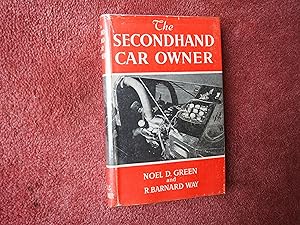 Seller image for THE SECONDHAND CAR OWNER for sale by Ron Weld Books