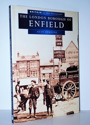 Imagen del vendedor de Enfield in Old Photographs a la venta por Nugget Box  (PBFA)
