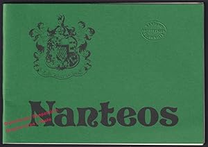 Nanteos Mansion Souvenir Guide Book (ca.1969) by Mrs. &. Mr. Geoffrey Bliss