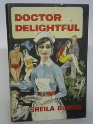Imagen del vendedor de Doctor Delightful a la venta por World of Rare Books