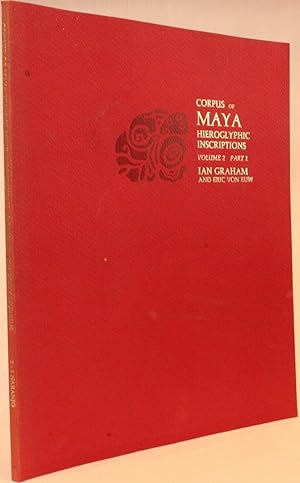 Seller image for Corpus of Maya Hieroglyphic Inscriptions. Volume 2 Part 1. Naranjo for sale by The Book Collector, Inc. ABAA, ILAB