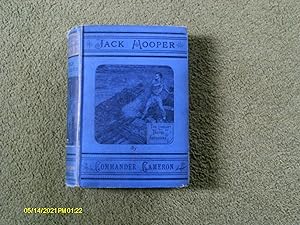 Immagine del venditore per Jack Hooper, his adventures at sea and in south africa venduto da Buybyebooks