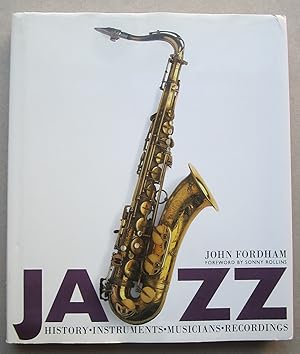 Bild des Verkufers fr Jazz zum Verkauf von K Books Ltd ABA ILAB