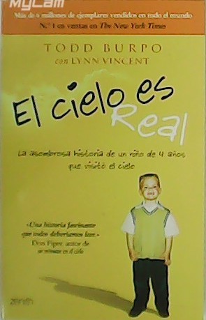 Bild des Verkufers fr El cielo es real. zum Verkauf von Librera y Editorial Renacimiento, S.A.