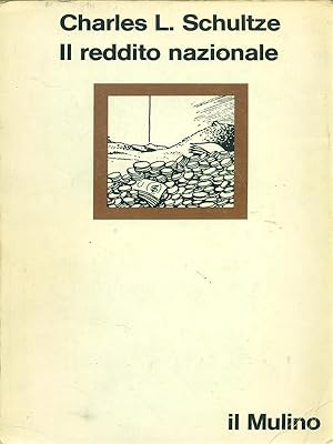 Bild des Verkufers fr Il reddito nazionale zum Verkauf von Librodifaccia
