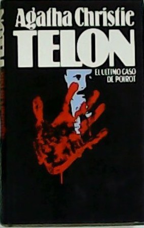 Imagen del vendedor de Teln: El ltimo caso de Poirot. a la venta por Librera y Editorial Renacimiento, S.A.