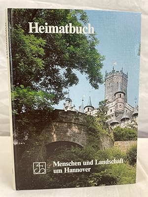 Bild des Verkufers fr Heimatbuch 3. Menschen und Landschaft um Hannover, zum Verkauf von Antiquariat Bler