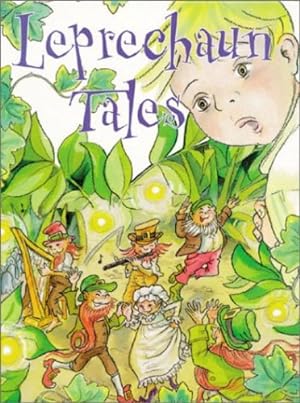 Seller image for Leprechaun Tales by Carroll, Yvonne [Hardcover ] for sale by booksXpress