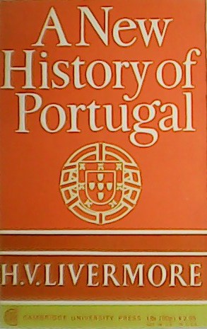 Seller image for A New History of Portugal. for sale by Librera y Editorial Renacimiento, S.A.