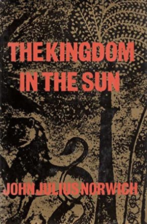 Imagen del vendedor de The Kingdom in the Sun (1130-1194). a la venta por Librera y Editorial Renacimiento, S.A.