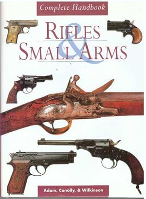 Image du vendeur pour RIFLES & SMALL ARMS mis en vente par High-Lonesome Books