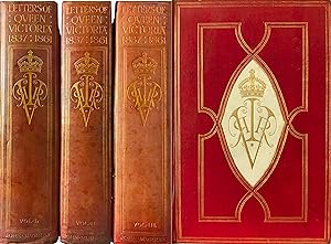 The letters of Queen Victoria third series. A selection from her majesty's correspondence and jou...