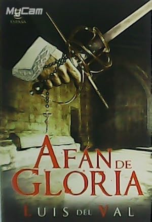 Imagen del vendedor de Afn de Gloria. a la venta por Librera y Editorial Renacimiento, S.A.