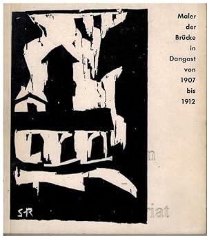 Maler der "Brücke" in Dangast von 1907 bis 1912. Karl Schmidt-Rottluff, Erich Heckel, Max Pechste...