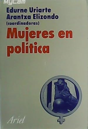 Imagen del vendedor de Mujeres en poltica. Anlisis y prctica. a la venta por Librera y Editorial Renacimiento, S.A.