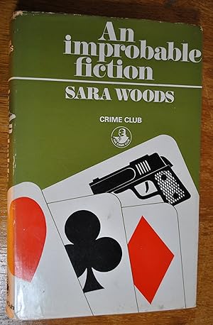 Seller image for AN IMPROBABLE FICTION for sale by WESSEX